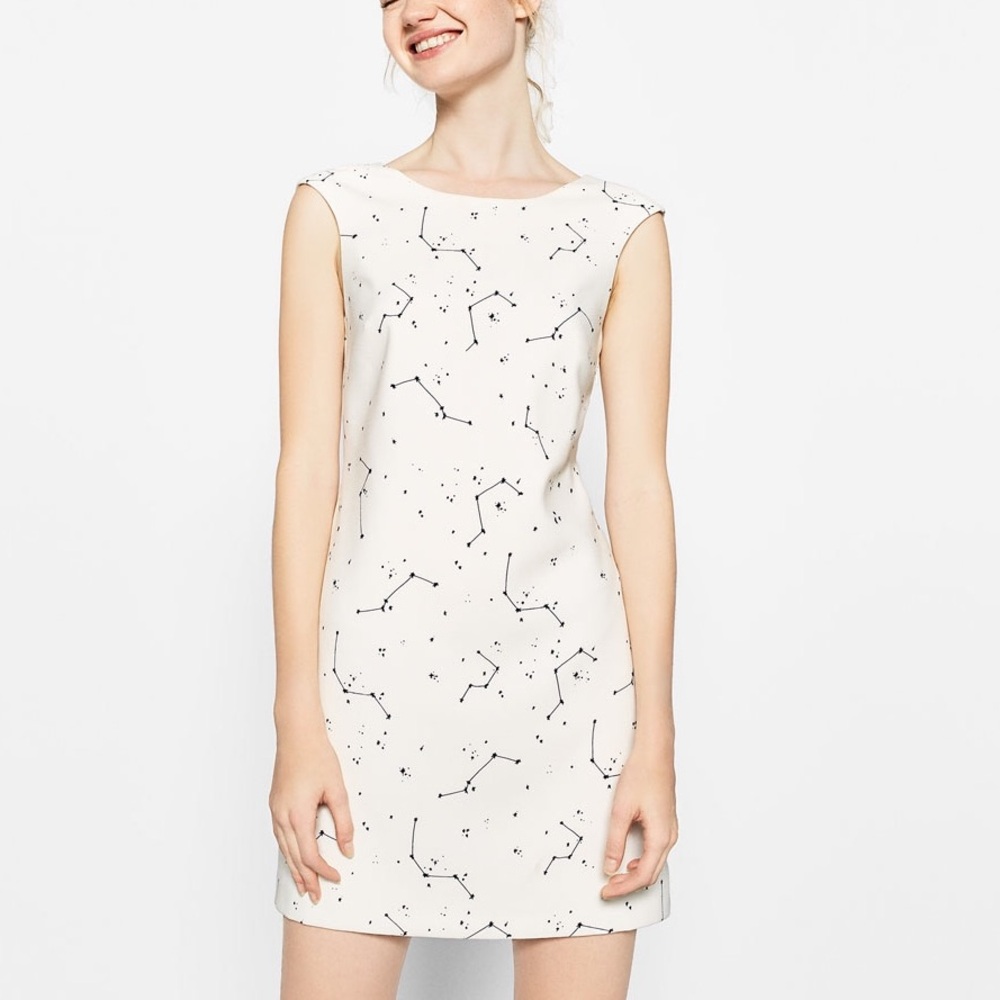 Zara constellation 🌌 dress